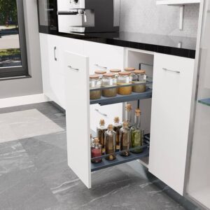 Bottle Pull-Outs , Spice Racks