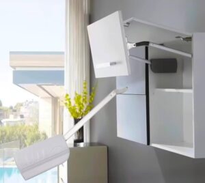 Over Head Lift Up Cabinets