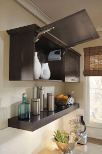 Over Head Lift Up Cabinets
