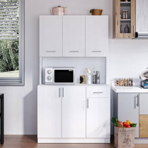 Pull Out Pantry Units