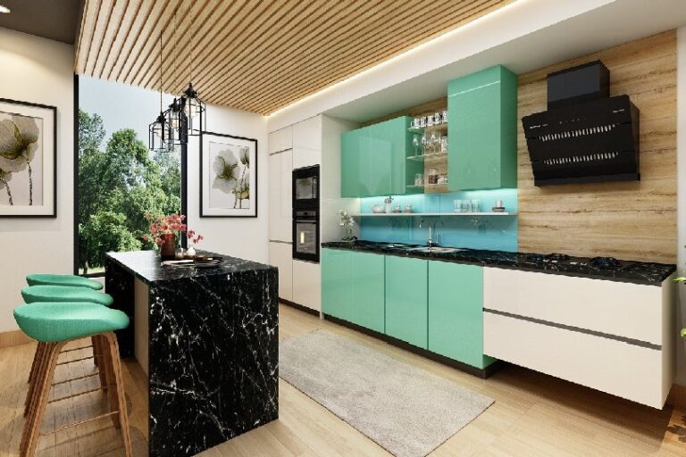 Modular Kitchen Photos